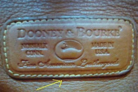 dooney and bourke handbags fake or real|counterfeit dooney bourke handbags.